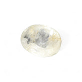 Yellow Sapphire - पुखराज (Pukhraj) | 4.12 ct from | Certified Loose Gemstone for Astrology & Jewelry